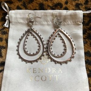 Kendra Scott earrings